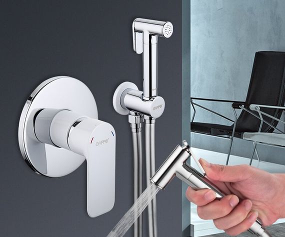 Змішувач для душу Gappo Noar G7248