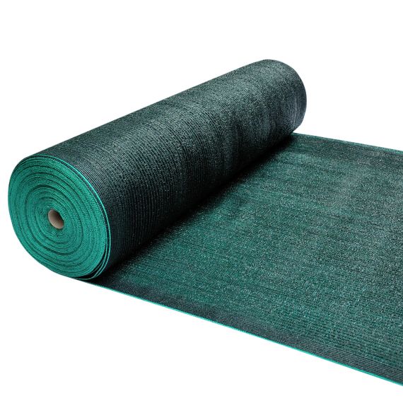 Сітка затіняюча 60% 2*5 м сітка для захисту рослин від сонця та граду | Зображення 5