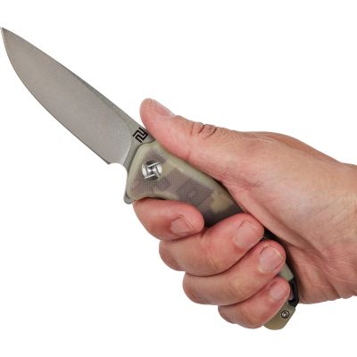 Нож Artisan Tradition Small SW G10 Camo (1702PS-CGF) | Зображення 4