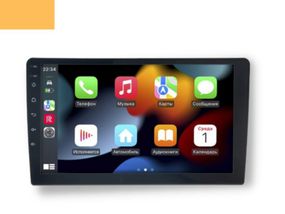 Штатна автомагнітола XPRO OPEL Universal 9" Android 12 2+32GB carplay чорний (41980-OPEL_4462)