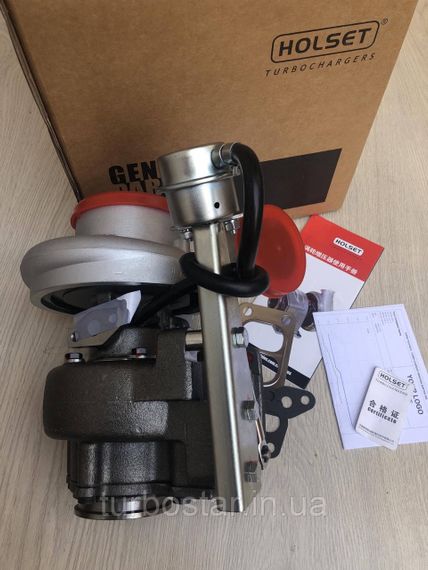 Турбіна (HOLSET) CASE Mag.310, NH T8050 (84269952 / 2839421 / 4090056 / 2881754 / 2839309 / 3783604 / 283931H) | Зображення 2