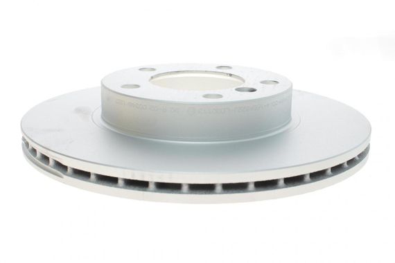 Диск гальмівний передній BMW 3 E36 E46 90-07 Z3 E46 Z4 E85 96-09 286x21.9  з покр.  вент.  23-0474C | Зображення 2