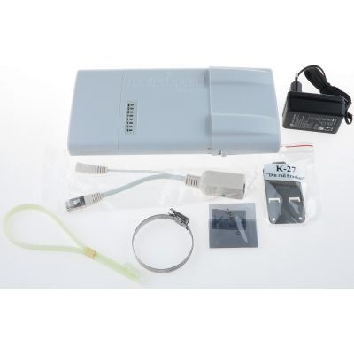 Точка доступа Wi-Fi Mikrotik RB912UAG-2HPnD-OUT | Зображення 5