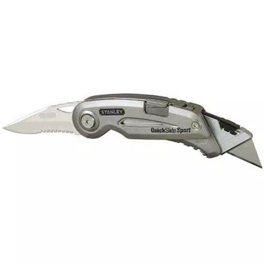 Ніж Stanley QuickSlide Sport Utility Knife 19 мм 75 мм (0-10-813)