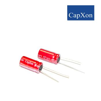 470mkf - 35v (Низький імпеданс) CapXon KF 10*20, 105°C конденсатор електролітичний