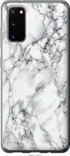 Чохол для Samsung Galaxy S20 з пластику FCh_043225
