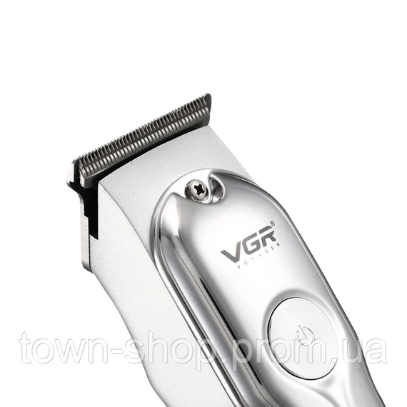 Триммер для стрижки VGR V-071 аккумуляторный | Зображення 4