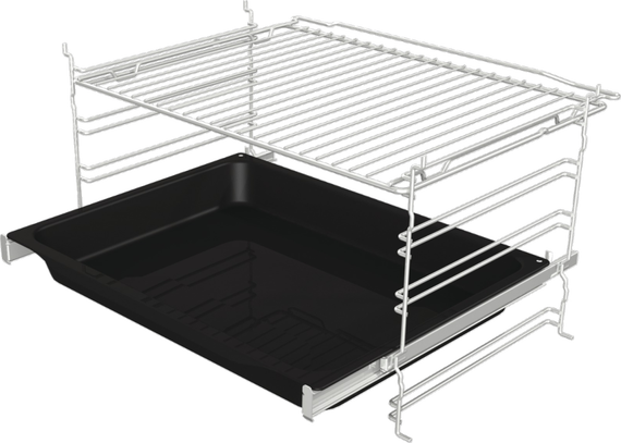 Комплект Gorenje (духовка электрическая BO6735E02BK + поверхность газовая G641EB) SET_BO6735E02BK_G641EB | Зображення 5