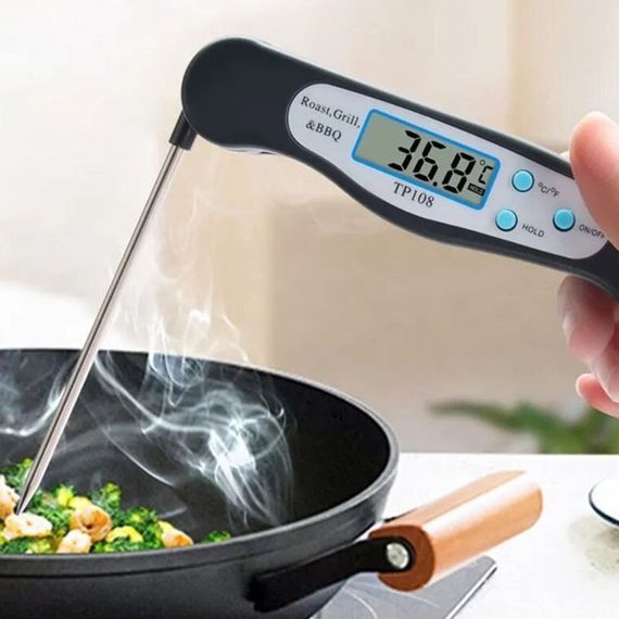 Кухонний складний термометр Щуп EX-516 Kerui TP108-50-300C