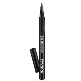 Подводка-фломастер для бровей Flormar Eyebrow Liner 04 Dark Brown