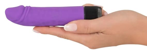 Вібратор LOVER Sex Aura | Зображення 3