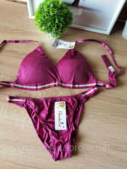 Жіночий комплект Beisdanna, комплект жіночої нижньої білизни, купальник-елагантний комплект Бейсдана