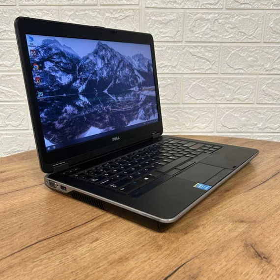 Ноутбук Сенсорний Lenovo Thinkpad T450S i7 5600U 12Gb SSD 256Gb Б/В | Зображення 1