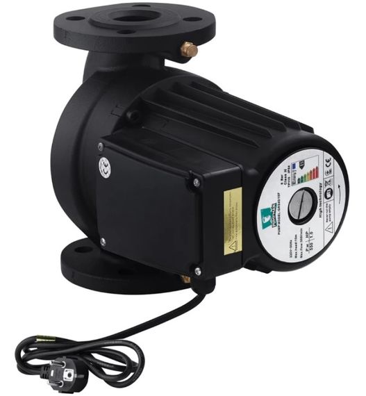 Насос циркуляційний фланцевий Pumpman GRS40/10F Нmax 10 м Qmax 18 куб.м 550 Вт (CV029747) | Зображення 3