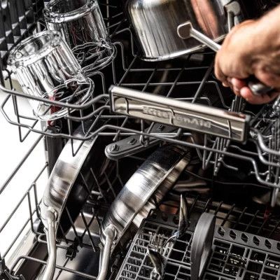 Каструля KitchenAid MSS 24 см 4,9 л (CC003260-001) | Зображення 7