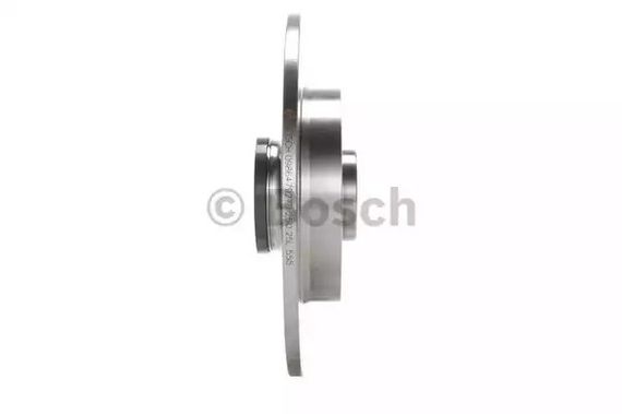 Диск гальмівний CITRO8197N C4, PEUGEOT 307, BOSCH (0986479279) | Зображення 3