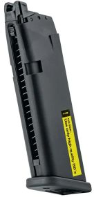 Магазин Umarex для Glock 17 Gas кал. 6 мм на 23 кульки