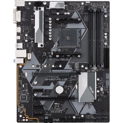 Материнская плата ASUS PRIME B450-PLUS (PRIME B450-PLUS) | Зображення 1