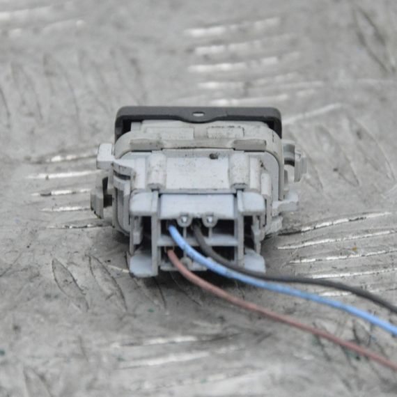 Кнопка ESP Renault Megane II 2002-2008 Кнопка вмикач ЕСП Рено Меган 2 107843B | Зображення 1