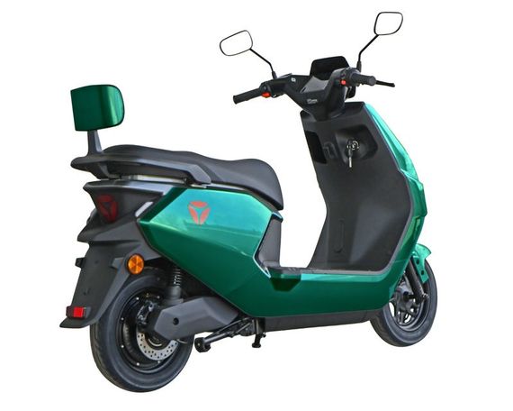 Електроскутер YADEA GT35 (green) | Зображення 4