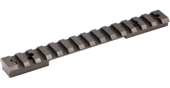 Планка Warne MAXIMA Tactical 1-Piece Steel Rail для Marlin XL-7/Winchester 70 Standard Action. Weaver/Picatinny