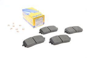Колодки гальмівні передні Mercedes Benz A-class W177 B-class W247 18- 22-1194-0
