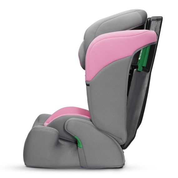 Автокрісло Kinderkraft Comfort Up i-Size Pink (KCCOUP02PNK0000) | Зображення 2