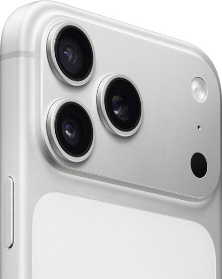 Смартфон Apple iPhone 17 Pro Max 512GB eSIM Silver (MFXK4)