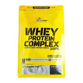 Протеїн Olimp Nutrition Whey Protein Complex 100% 700 g /20 servings/ Double Chocolate