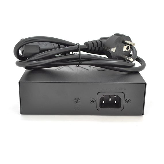 4х портовый PoE коммутатор с автоперезапуском ONV-H1064PSD, IEEE802.3a f/at | Зображення 2