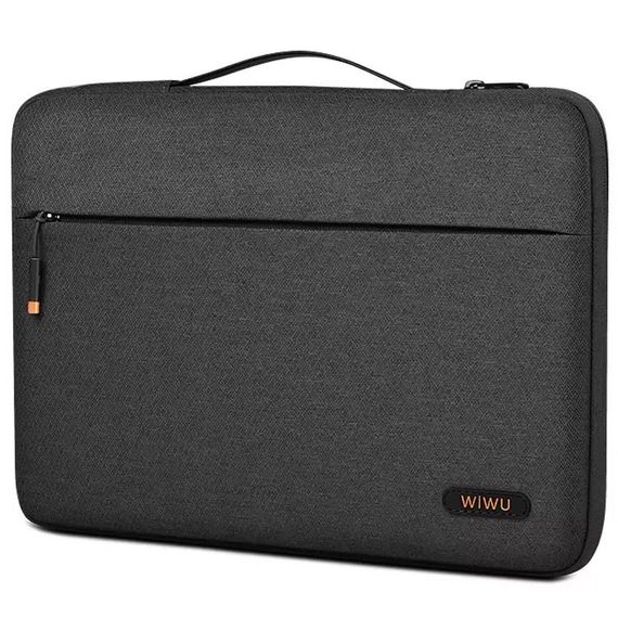 Сумка для ноутбуку WIWU Pilot Sleeve 13" Чорний | Зображення 2