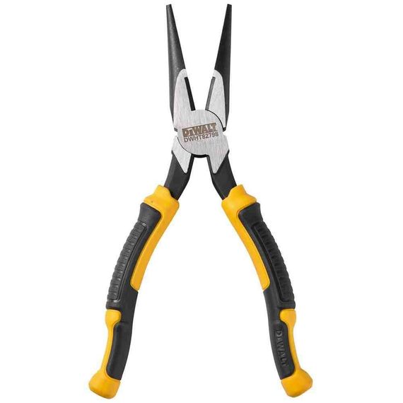 Плоскогубцы LASER HARDENED длиной 200 мм с удлиненными губками DeWALT DWHT82798-0 | Зображення 1