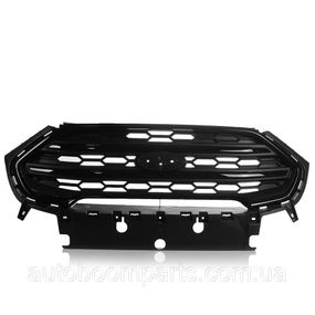 GN1Z17B968AB Решетка радиатора Black Ford Ecosport 18-21