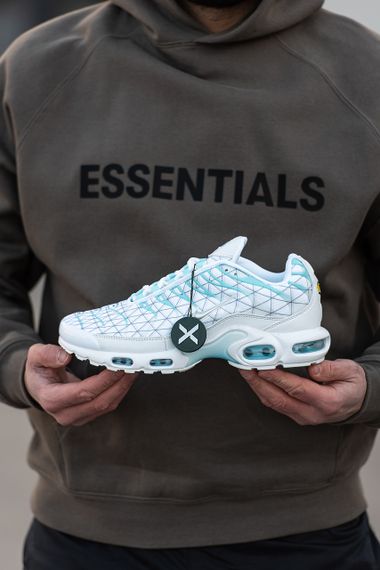 Чоловічі кросівки Air Max TN Plus Marseille весна / літо / осінь 1335 | Зображення 4