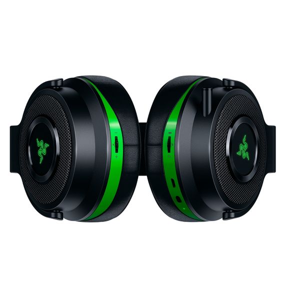 Гарнитура Razer Thresher  Xbox One WL Black/Green (RZ04-02240100-R3M1) | Зображення 4