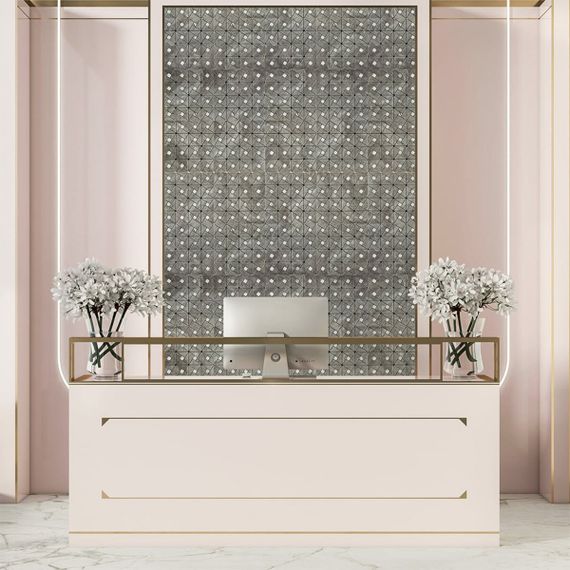 Самоклеюча PET мозаїка 30*30CM*4MM (D) SW-00002451 | Зображення 6