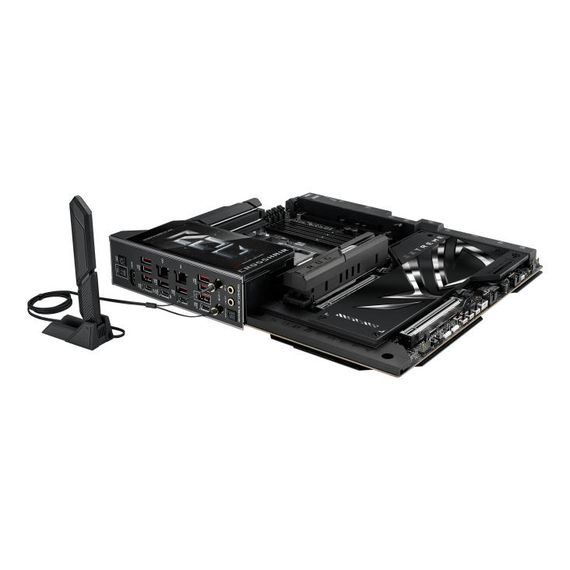Материнcкая плата ASUS ROG CROSSHAIR X870E EXTREME sAM5 X870E 4xDDR5 M.2 USB Type-C HDMI WiFi BT EATX 90MB1LB0-M0EAY0 | Зображення 8