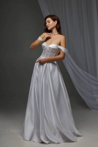 Розпродаж. весільна сукня, акційна ціна | Зображення 2