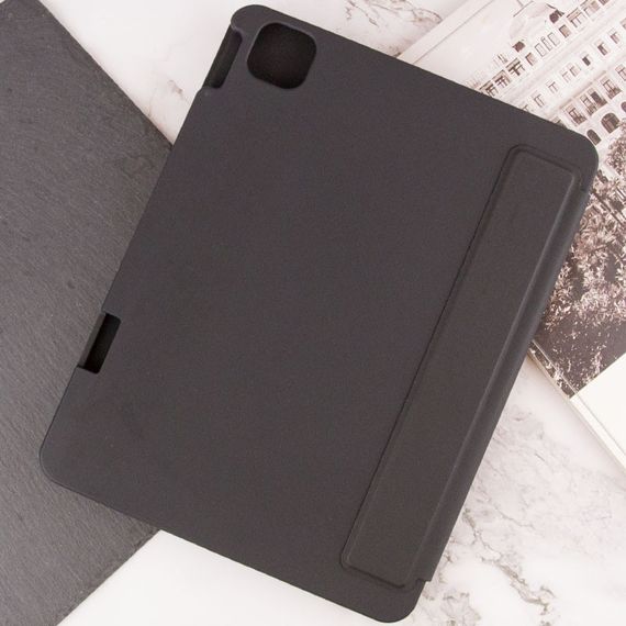 Чохол Smart Case Open buttons для Apple iPad Pro 13" (2024) Black | Зображення 5