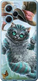 Чохол для Xiaomi Poco X5 Pro 5G з силікону FCh_052376