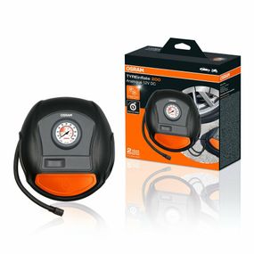 OTIR2000 OSRAM Компресор акумуляторний 67W