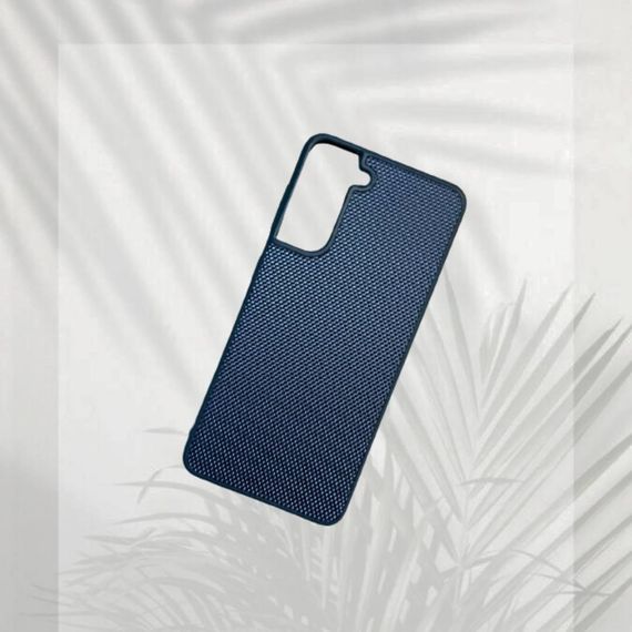 Чохол Samsung S21 синій