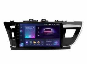 Штатна магнітола Teyes CC3 2K 4+64 Gb Toyota Corolla 11 Middle East 2013-2017 (A) 10"