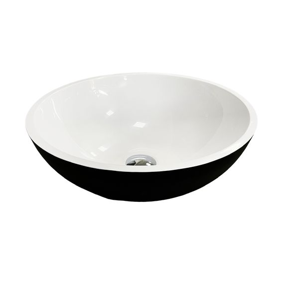 Раковина накладная Adamant KREIS, круглая (100003873)