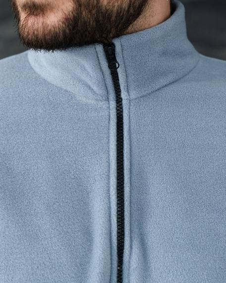 Костюм плюш2 голубой S XL | Зображення 1