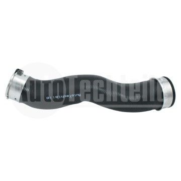 Патрубок интеркулера правый BMW 1 E82 N47 07-13/ 3 E90/E91 N47 07-12 / X1 E84 N47 09-15, AutoTechteile, 700 1151, 100431