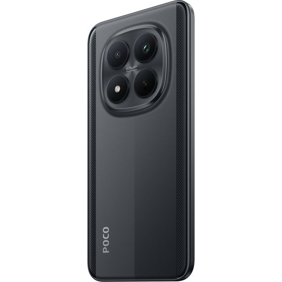 Мобільний телефон Xiaomi Poco M8 5G 8/512GB Black (1183663) | Зображення 5