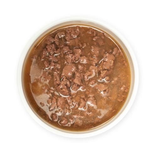 Корм влажный Brit GF VD Gastrointestinal для кошек с ягненком 85 г | Зображення 3
