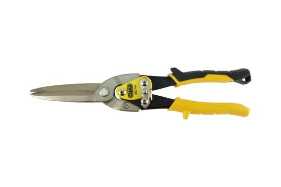 Ножницы по металлу Cr-Mo 300мм (удлиненные) СИЛА