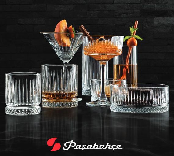 Набір 6 стопок Pasabahce Elysia 60мл | Зображення 1